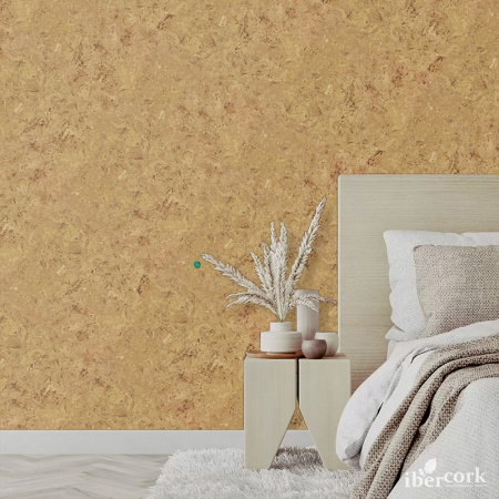 Пробковое настенное покрытие в пластинах EasyCork Авила